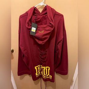 Puma x Fenty by Rihanna Varsity Sweatshirt size M